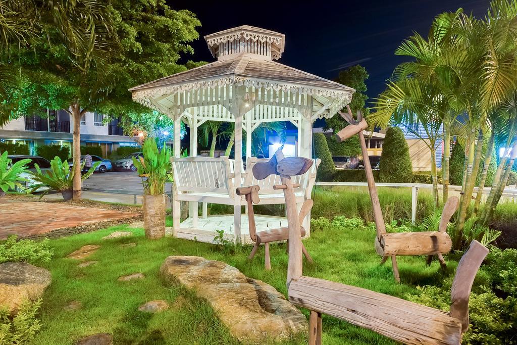 Season Palace Huahin Hotel Cha-Am Exterior photo