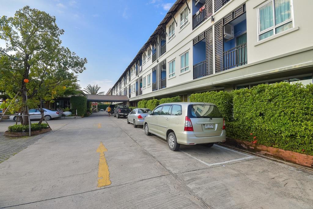 Season Palace Huahin Hotel Cha-Am Exterior photo