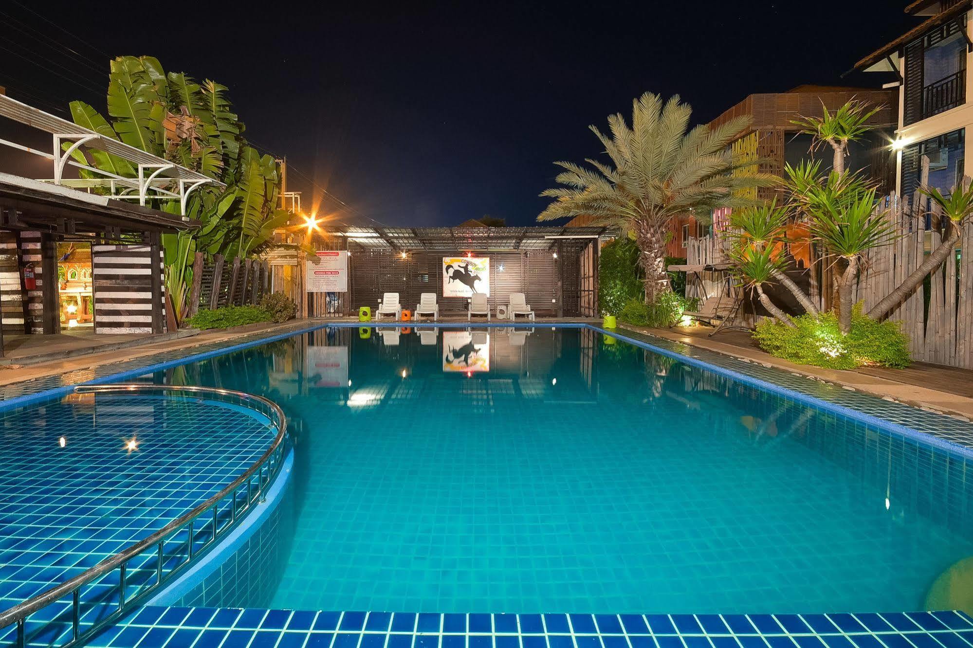 Season Palace Huahin Hotel Cha-Am Exterior photo