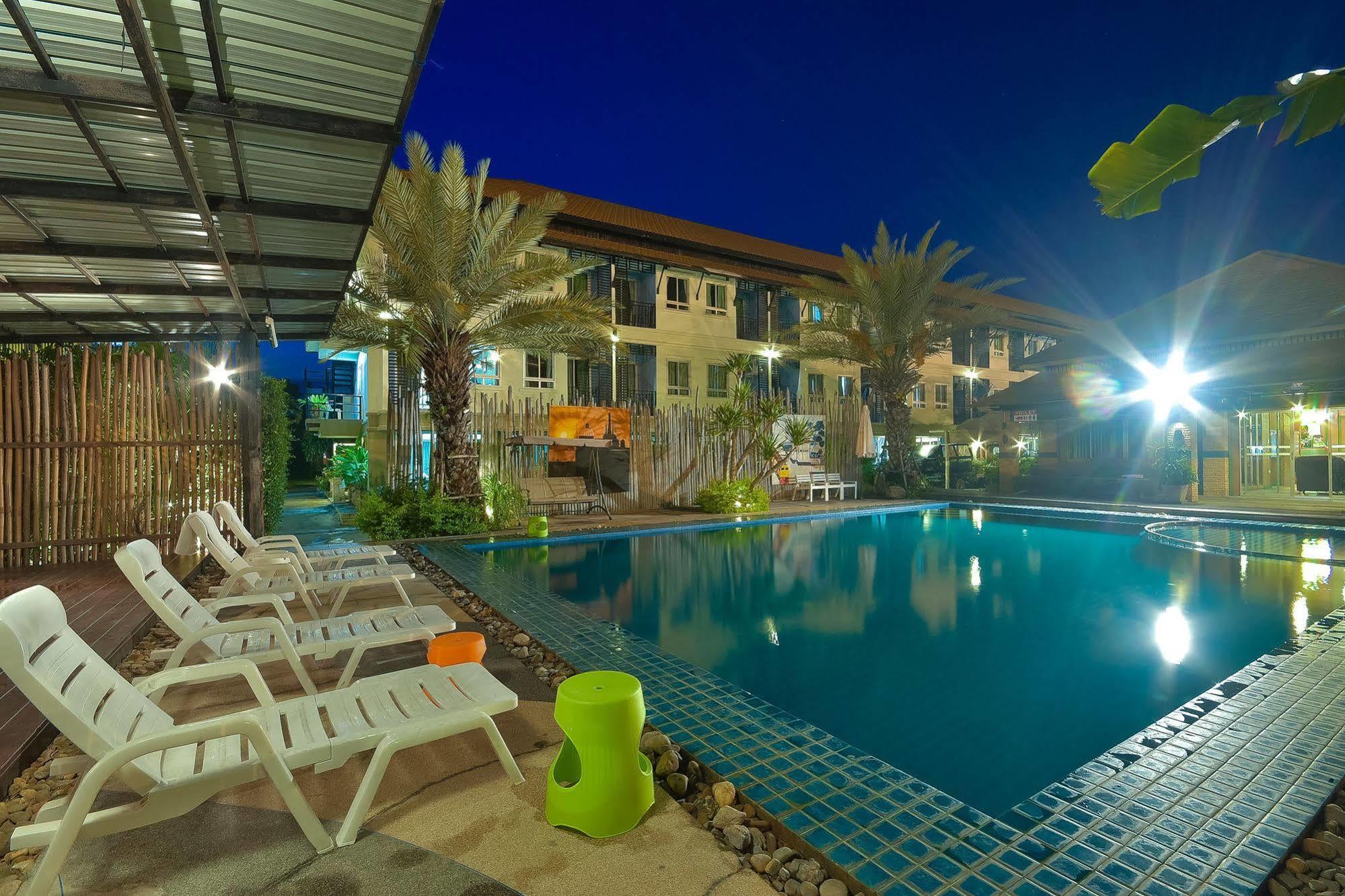 Season Palace Huahin Hotel Cha-Am Exterior photo